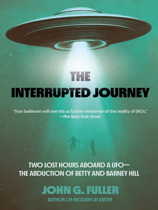 Title details for The Interrupted Journey by John Fuller - Available